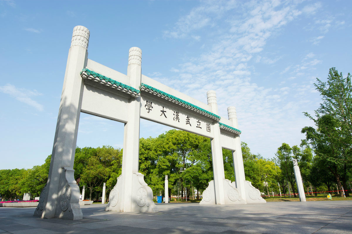 武漢大學牌樓 (學校)