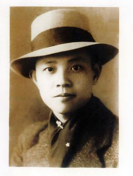 李白凤文化人物