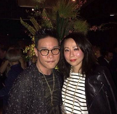 冯翠珊 (社会人物)