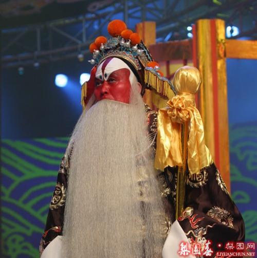 杨燕毅演员文化人物