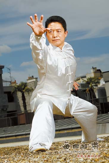 张飞虎(政治人物|教师)