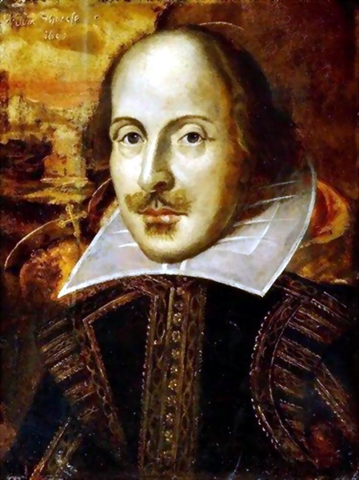 威廉·莎士比亚（英国 戏剧家 | 诗人）
