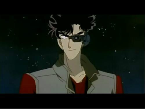 风户京介动漫人物