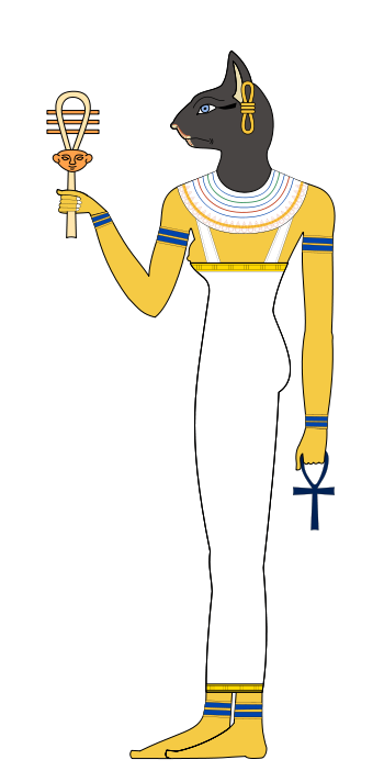 贝斯特(其他人物相关)贝斯特(bastet),即埃及猫神,是古埃及神话中主管