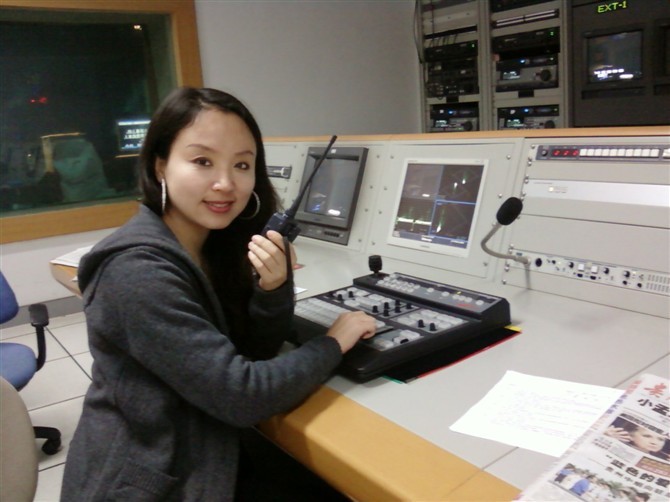 刘娜 (编剧|主持人)