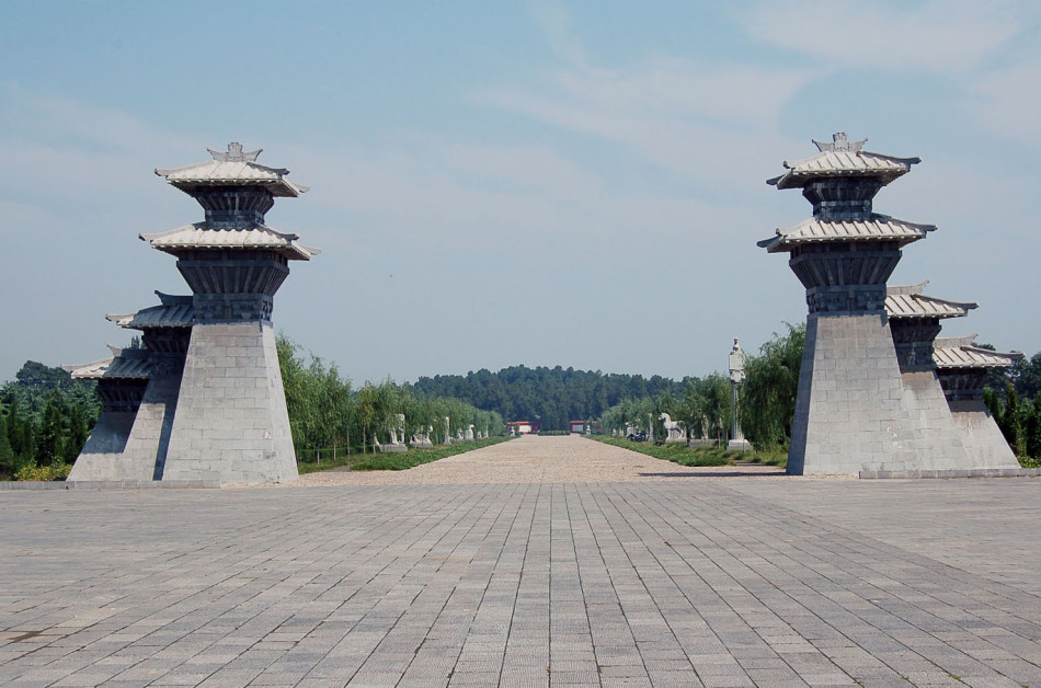 汉光武帝陵(景点)_技点百科_技点网(景点)