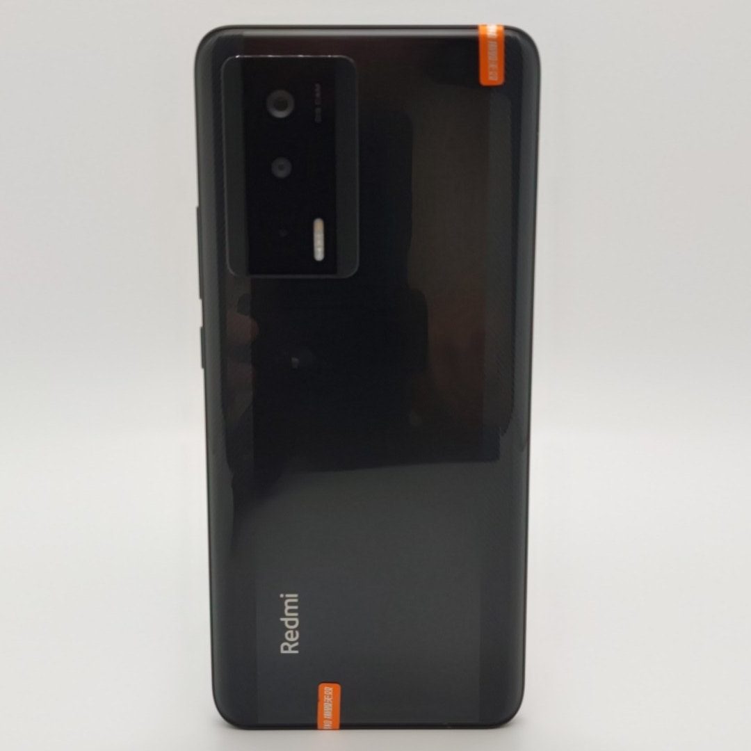 小米【Redmi K60 Pro】5G全网通 墨羽 8G/128G 国行 99新 