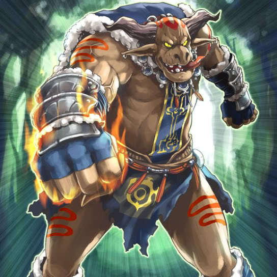 兽人阿瑞斯其他人物相关