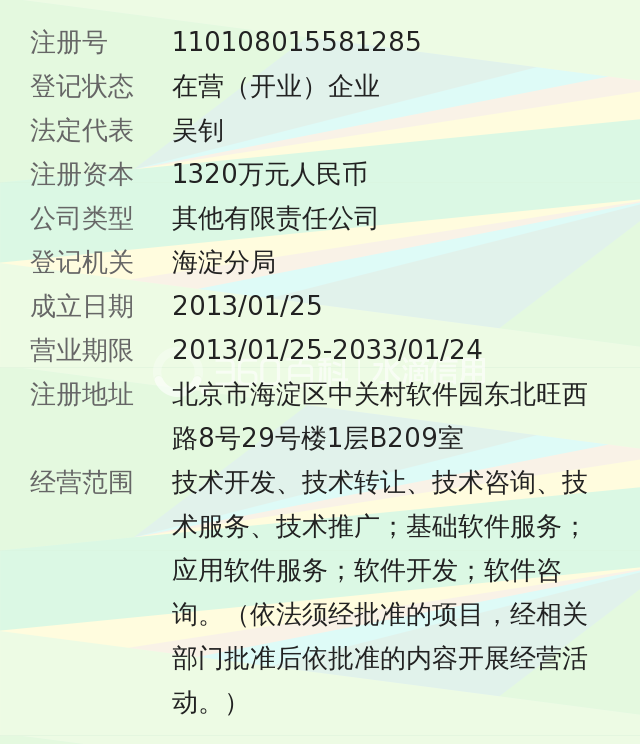 北京国网信通埃森哲信息技术有限公司
