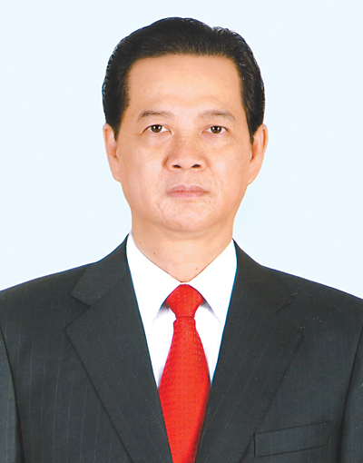 阮晋勇政治人物