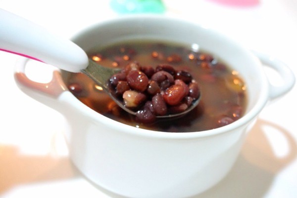 红豆薏米糖水(食谱)