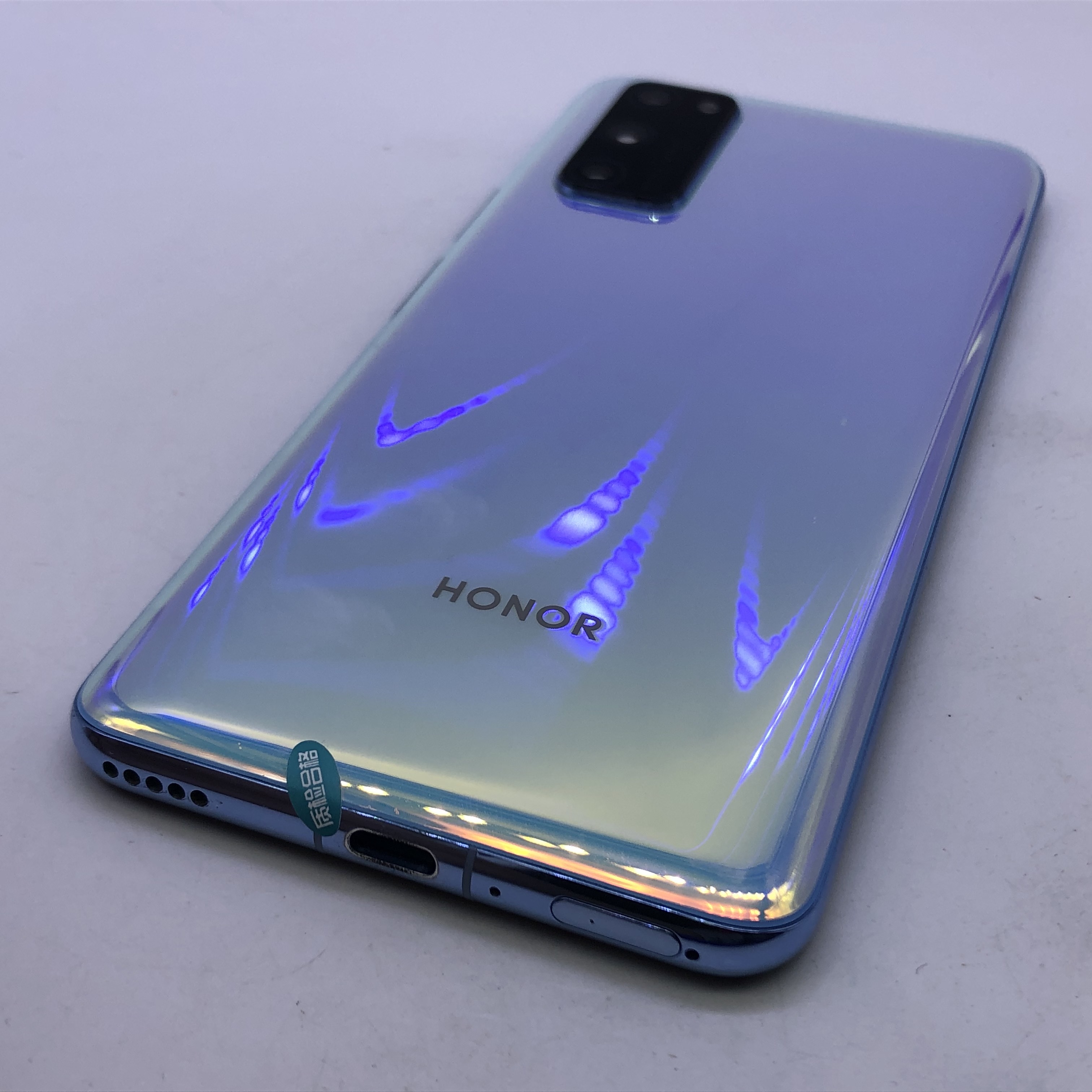 荣耀【v30 pro (5g)】5g全网通 冰岛幻境 8g/256g 国行 95成新