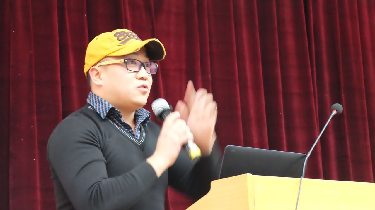 袁冶其他人物相关