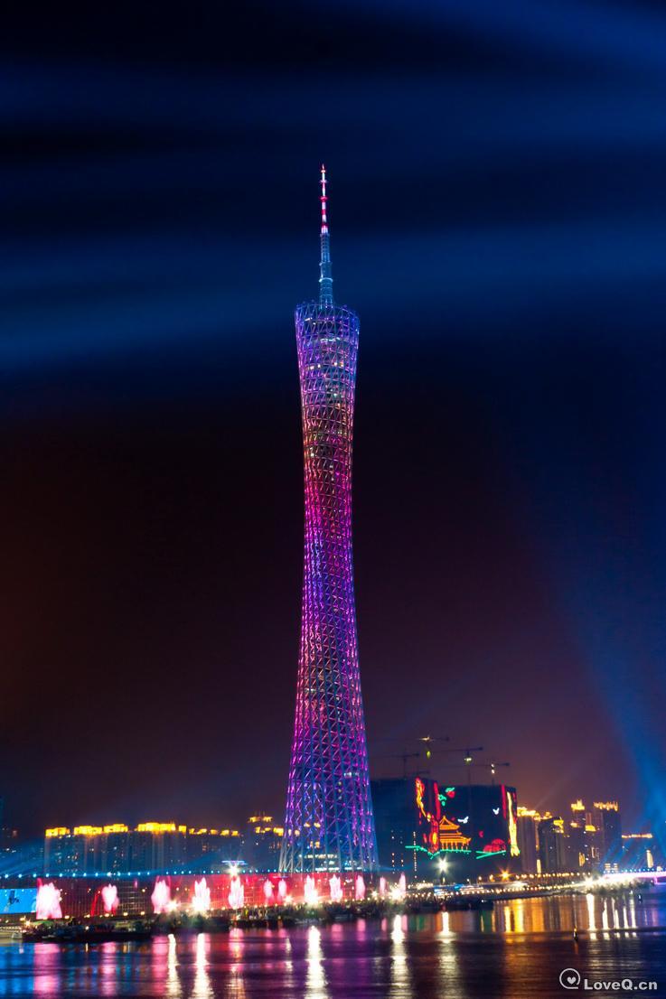 小蛮腰(建筑)_技点百科