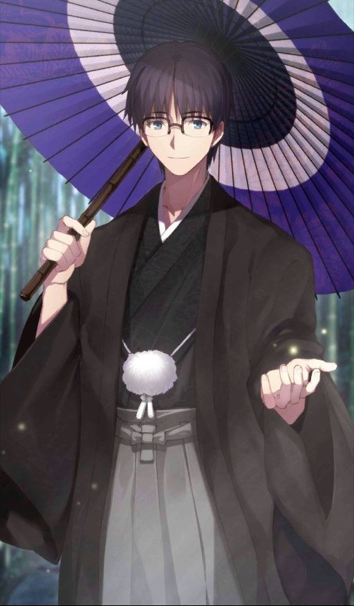 黑桐干也(动漫人物)_技点模型_技点网(动漫人物)