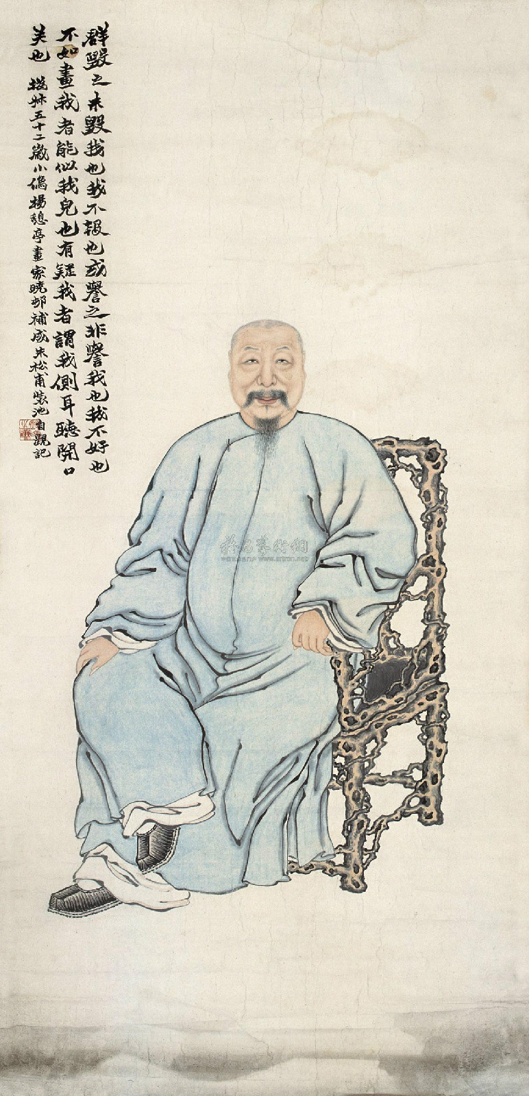 国籍:出生城市:毕业院校:出生日期: 1829年8月8日人物简介:赵之谦