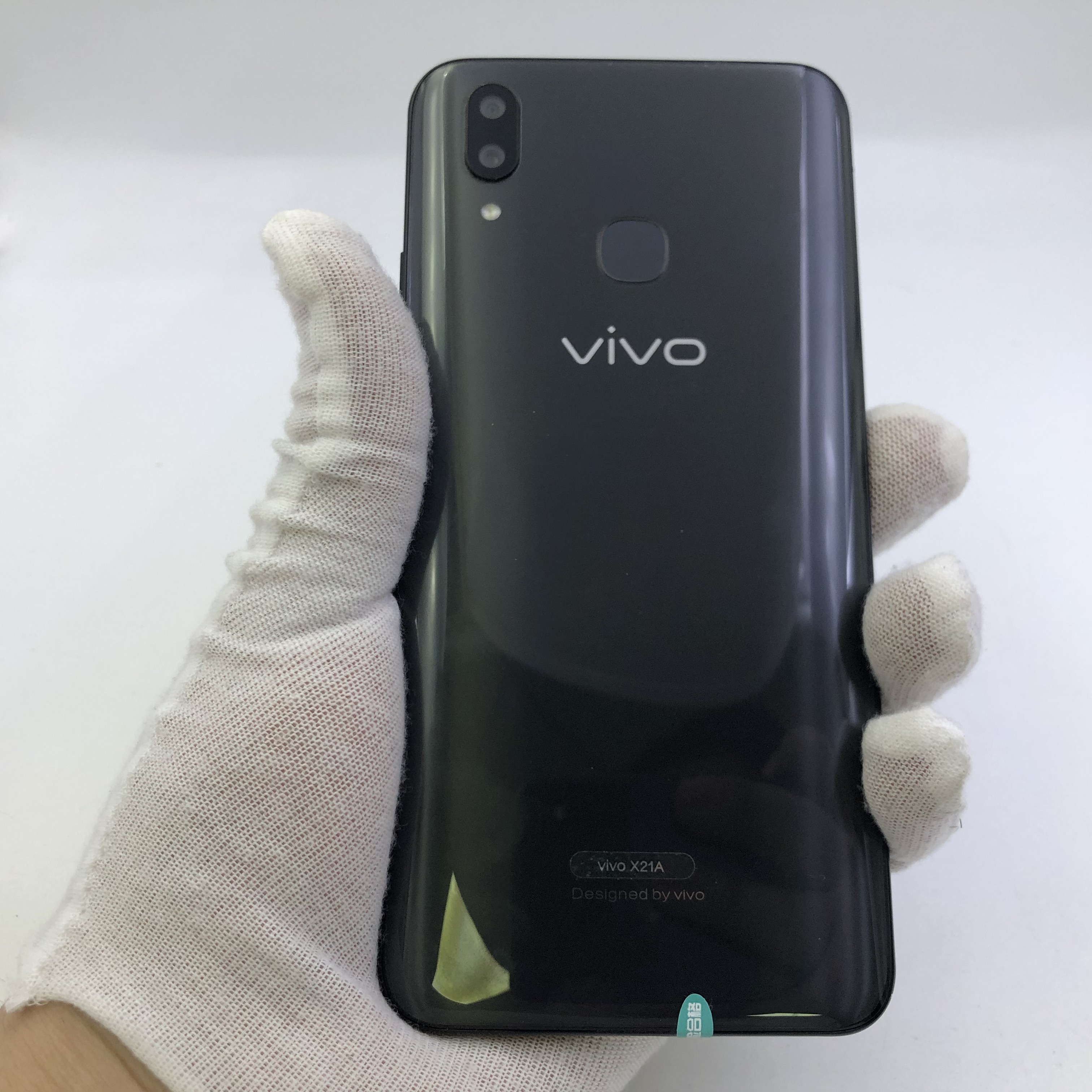 vivo【vivo x21】4g全网通 冰钻黑 6g/128g 国行 95新