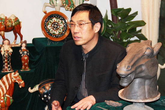 高水旺(文化人物)