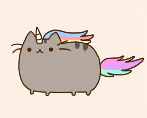 pusheen (其他人物相关)
