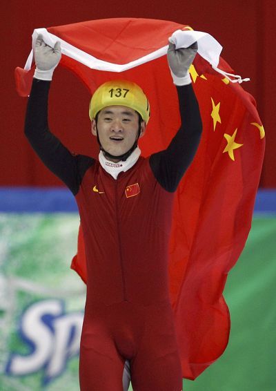 梁文豪 (体育人物|社会人物)