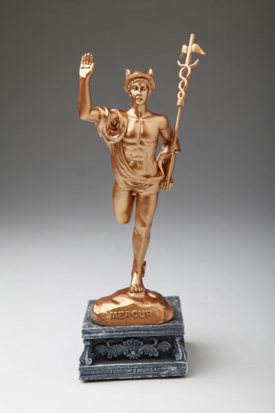 墨丘利神像(文化遗产)