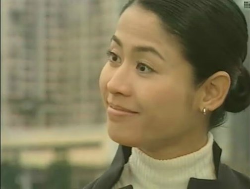 是香港电视广播有限公司(tvb)2002年出品之剧集《流金岁月》的女主角
