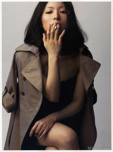 ringo shiina(歌手)椎名林檎本名椎名裕美子,女,生于1978年11月25日