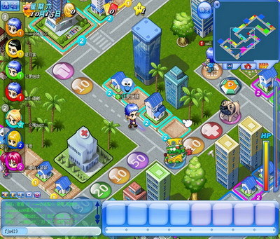 大富翁 (其他游戏相关)