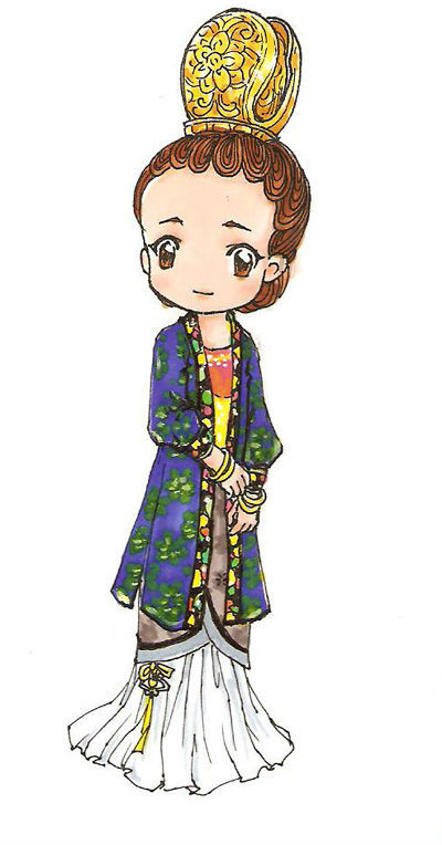 贺皇后(政治人物)献明皇后贺氏(?