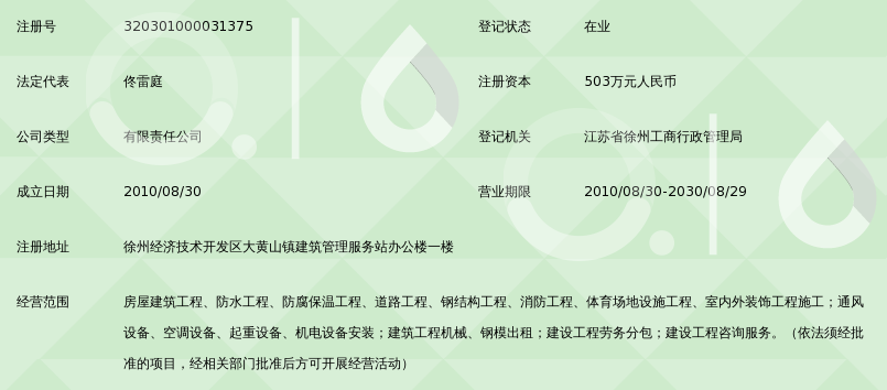 徐州机电设备