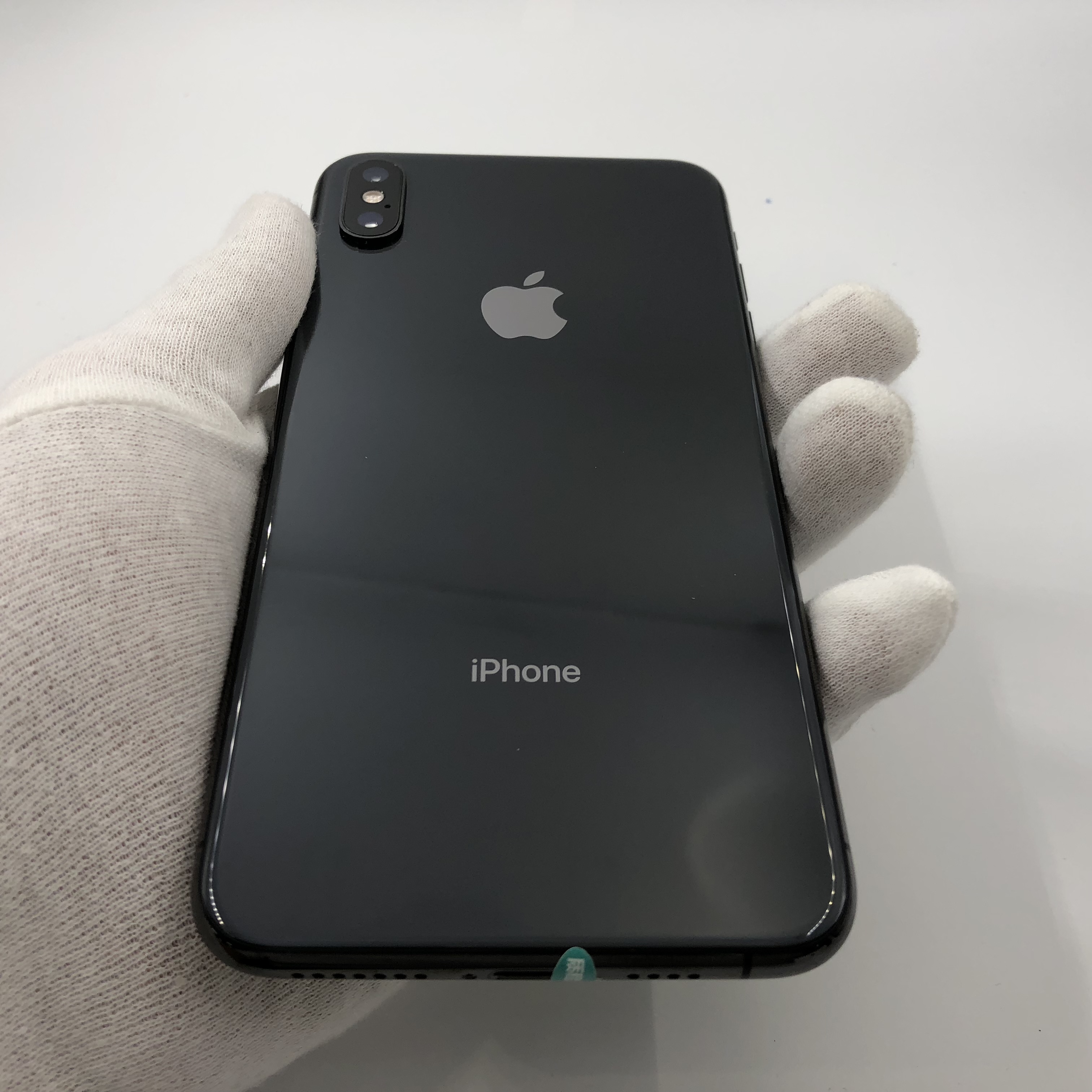 苹果【iphone xs max】全网通 深空灰 256g 国行 95新