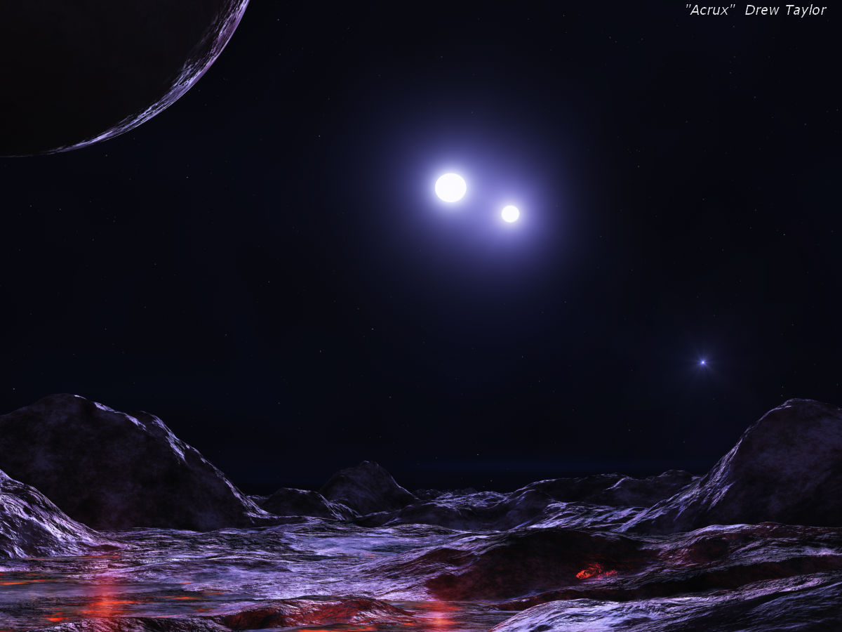 三合星(其他物理学相关)