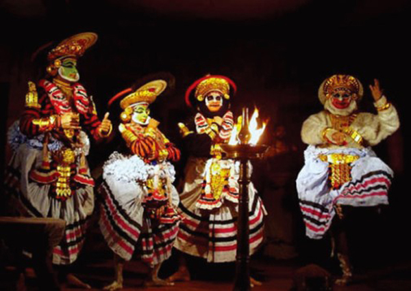 印度梵语戏剧戏剧