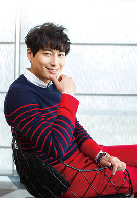 李智勋 (演员|歌手|主持人|模特)