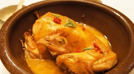 瓦罐鸡 (食谱)