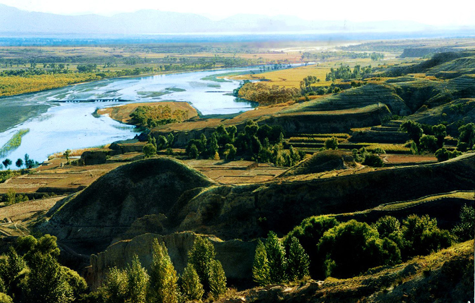 桑干河自然保护区图片