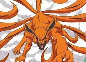 九尾九喇嘛和其他尾兽一起是被六道仙人从十尾瞳兽的身体里分出的九份