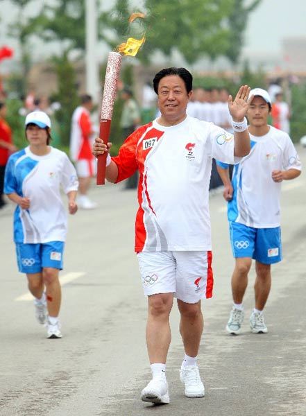 张林森社会人物