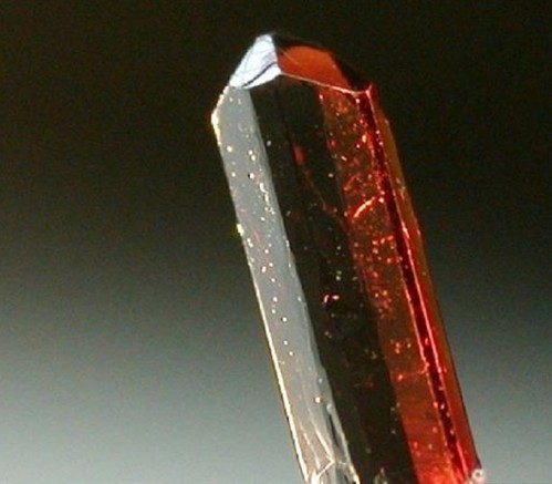 红硅硼铝钙石 (非生物)