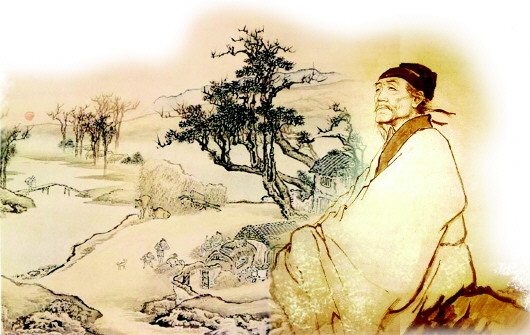 沉痛激烈的政治抒情诗——李白《江夏赠韦南陵冰》赏析