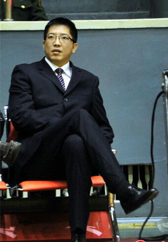 胡卫东 (体育人物)