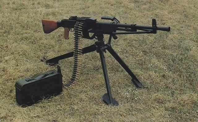 67-2式重机枪(枪械)