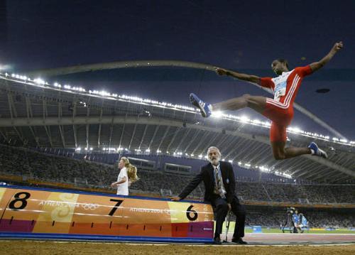 跳远(其他人物相关)_技点百科