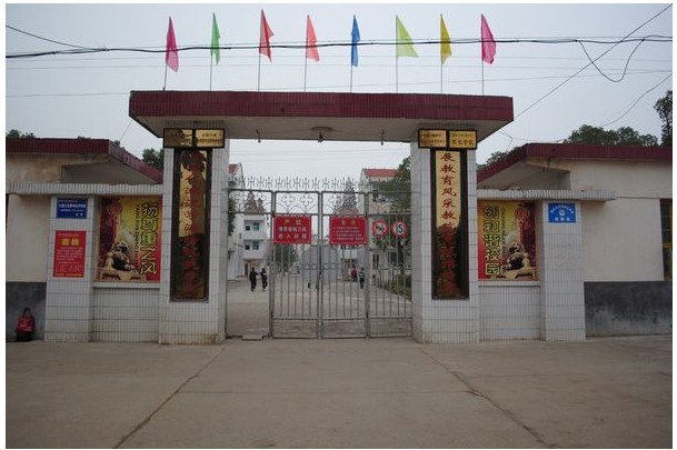 小渡口镇中学(学校)