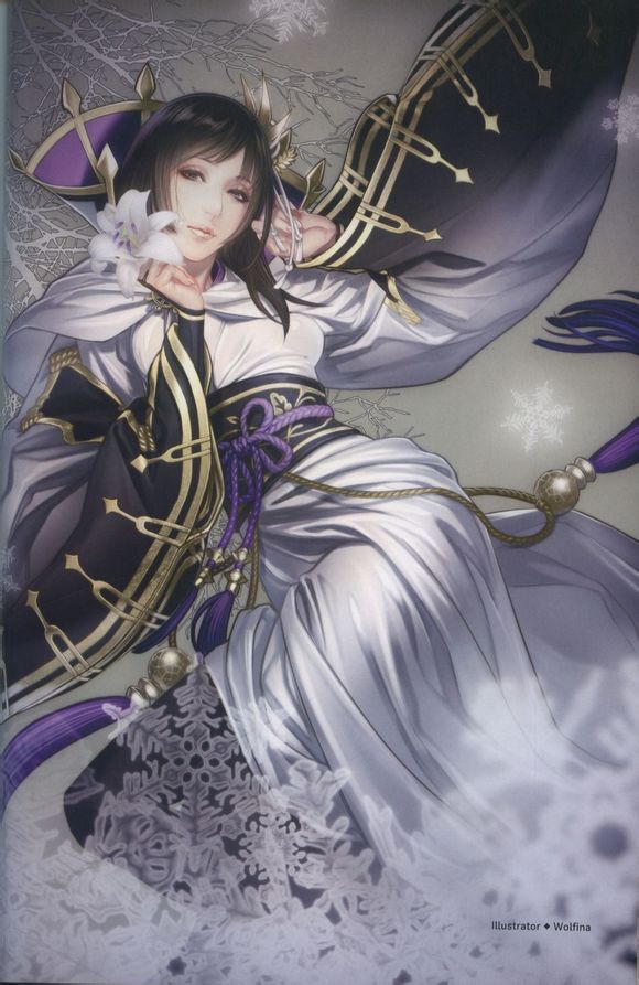 绫御前 (游戏人物)