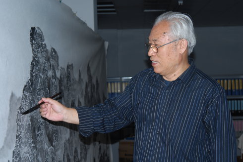 王铁生文化人物