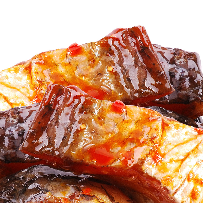 香辣醉鱼(食谱)