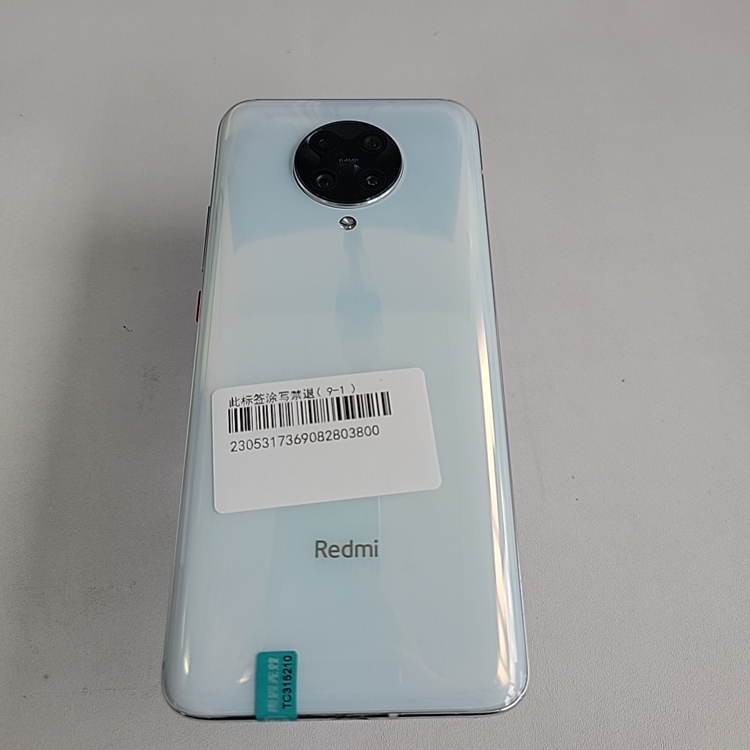 小米【Redmi k30 Pro 5G】5G全网通 月幕白 8G/128G 国行 9成新 