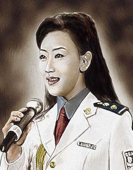 王菲(其他人物相关)王菲原本是汕头市公安局的一名普通警官,因为相貌
