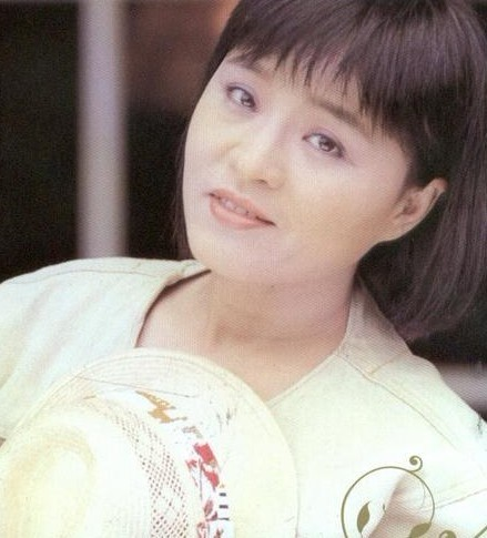 70年代初期,国语歌坛女歌手流行的装扮是艳丽的彩妆,身着镶有亮片的